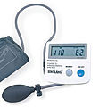 digital sphygmomanometer / semi-automatic / arm - 0 - 300 mmHg | BK6001