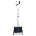 digital weighing scale / column type / with BMI calculations - 225 Kg | 6127, 6127KG