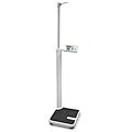digital weighing scale / column type / with BMI calculations / with height rod - 300 kg | M-100