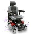 electrical wheelchair / outdoor / indoor - HS-2850