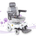 electrical wheelchair / outdoor / indoor - HS-1000
