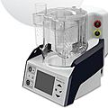 electronic humidifier / warming - HumiCare D900