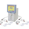 EMS physiotherapy device / TENS / 4-channel - BTL-5640 Puls