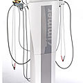 EMS physiotherapy device / TENS - PhySys