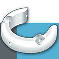 gastric band adjustable / low pressure - SILIBAND®