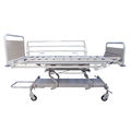 height-adjustable bed / mechanical / 4 sections / healthcare - HB50315