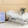 height-adjustable bed / pediatric / mechanical / 4 sections - Ch13