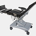 height-adjustable hemodialysis armchair / electrical - ML 2 DC COMFORT