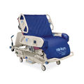 hospital bed / electrical / with weighing scale / height-adjustable - TotalCare®