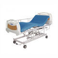 hospital bed / hydraulic / height-adjustable / 4-section - Model HLF 535P