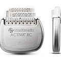 implantable neurostimulator / for deep brain stimulation / rechargeable / programmable modules - Activa® RC