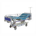 intensive care bed / electrical / height-adjustable / 4-section - Model IC 930