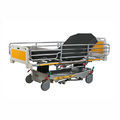 intensive care bed / electrical / height-adjustable / bariatric - Model HLF 574