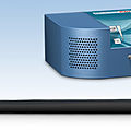 intraoperative doppler / vascular - 20 MHz