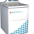 laboratory centrifuge / refrigerated / high-capacity - 7000 rpm | DL7M