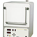 laboratory preheating oven / dental laboratory - 1100 °C | Miditherm 100 MP