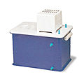 laboratory vacuum pump / for rotary evaporator - HS-3000
