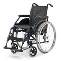 manual wheelchair / passive / folding - Eurochair Vario 1.850