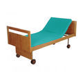 mechanical bed / 2 sections / healthcare - Model FH 222