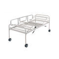 mechanical bed / 4 sections / healthcare - Model FH 200