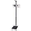 mechanical weighing scale / column type / beam type / with height rod - 220 kg, 60 - 212 cm | C-202