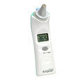 medical thermometer / digital / infrared / ear - 34 ... 42.2 °C | TH809