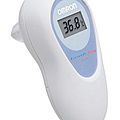 medical thermometer / digital / infrared / ear - Gentle Temp MC-510-E2