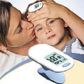 medical thermometer / digital / pediatric - MOTHER'S TOUCH