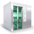 medical washer-disinfector / high-capacity / with automatic door - CS 750