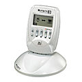 NMES physiotherapy device / TENS / hand-held / 4-channel - 92 Programs | Compex 3