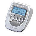NMES physiotherapy device / TENS / hand-held / 4-channel - 83 Programs | mi-Theta600