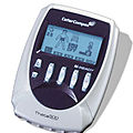 NMES physiotherapy device / TENS / hand-held / 4-channel - 51 Progams | Theta500