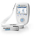 NMES physiotherapy device / TENS / hand-held / 4-channel - 71 Programs | Wireless Pro