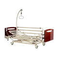 nursing home bed / electrical / height-adjustable / 4-section - EURO 1000 PREMIUM