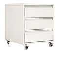 office drawer unit 3 drawers / on casters / for healthcare facilities - OTIS-1