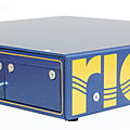 operating theatre video signal transmission system - RX-VN10 rioxo®