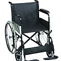 passive wheelchair / manual - BES-1005