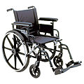 passive wheelchair / manual / legrest - Viper Plus GT