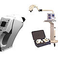 portable ophthalmology instrument - Keratron Scout