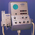 resuscitation ventilator / infant - Sechrist IV-100B