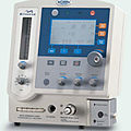 resuscitation ventilator / infant / CPAP - Millennium®