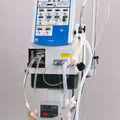 resuscitation ventilator / infant / high-frequency oscillations - Calliopeα