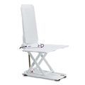 shower chair / height-adjustable / electrical - Aquatec Orca