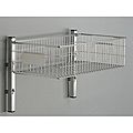 wall-mounted storage support - 22214018