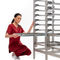 Modular Shelving Unit Salus Cssd Pegasus Medical Concepts For