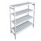 Modular Shelving Unit Top Salus Pegasus Medical Concepts Mortuary