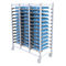 Modular Shelving Unit Salus Cart Cssd Pegasus Medical Concepts