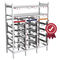 Modular Shelving Unit Top Salus Cssd Pegasus Medical Concepts For