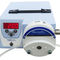 Compact Laboratory Peristaltic Pump Mu D Series Major Science