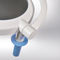 Ceiling Mounted Lighting CLED 600 OD Oudin Dentaire Hospital